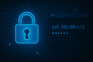 Conexión ssh