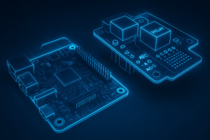 Expansion Raspberry Pi