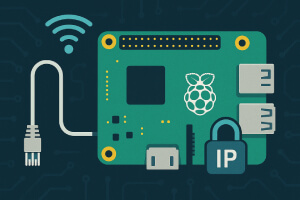 IP Estática - Raspberry PI