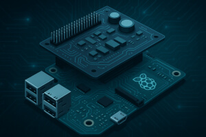 Placa de Expansión para Raspberry Pi