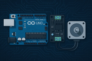 Tutorial Arduino - motor paso a paso